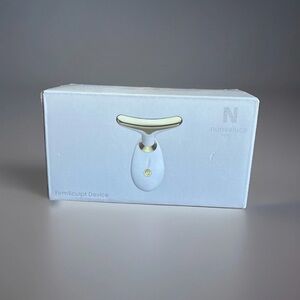 Nuovaluce FirmSculpt Microcurrent Facial Device Red Light Therapy Anti-Aging NIB